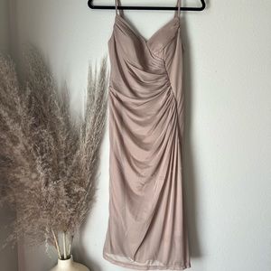 Azazie bridesmaid dress